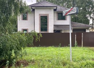 Продается дом, 173.3 м2, село Санино, улица Поповка, 7
