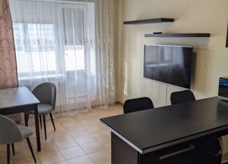 1-ком. квартира в аренду, 40.3 м2, Мурино, ЖК Мечта, Привокзальная площадь, 1Ак1