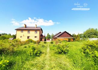 Продаю дом, 320.5 м2, деревня Сажино, Луговая улица