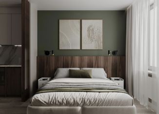 Продается квартира студия, 30.8 м2, Санкт-Петербург, Таллинская улица, 11с2, Таллинская улица