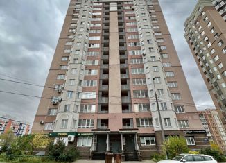 1-ком. квартира на продажу, 43 м2, Нижний Новгород, улица Родионова, 165, ЖК Медвежья Долина