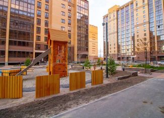 3-комнатная квартира на продажу, 126 м2, Тюмень, улица Тимофея Кармацкого, 9, ЖК Ария