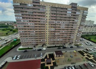 Продается двухкомнатная квартира, 57 м2, Краснодар, улица Евгении Жигуленко, 3к1, ЖК Территория счастья