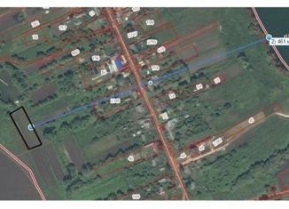 Продажа земельного участка, 19.3 сот., село Гремячее, улица Новики