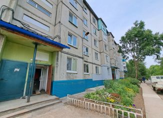 Двухкомнатная квартира на продажу, 48.2 м2, посёлок городского типа Лучегорск, 7-й микрорайон, 13