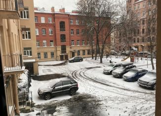 Продаю 2-ком. квартиру, 47.7 м2, Санкт-Петербург, Чкаловский проспект, 8, метро Чкаловская