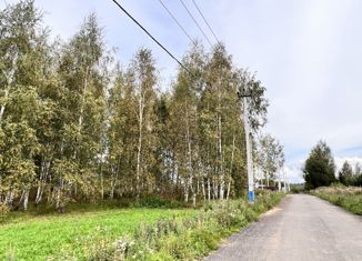 Продажа земельного участка, 10.35 сот., деревня Шадрино, Сиреневый бульвар