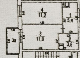 Продажа однокомнатной квартиры, 32 м2, поселение Филимонковское, Золотошвейная улица, 3, ЖК Цветочные Поляны