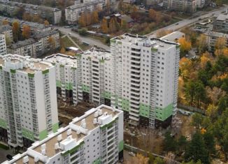 Продажа 2-комнатной квартиры, 49.67 м2, Иркутск, бульвар Рябикова, 21/6, ЖК Новый Рекорд
