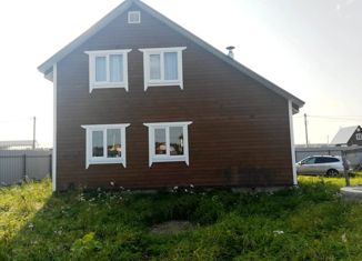 Продаю дом, 127 м2, деревня Плесенское, деревня Плесенское, 17Б