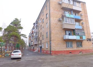 Продается двухкомнатная квартира, 41.6 м2, Спасск-Дальний, Краснознамённая улица, 37