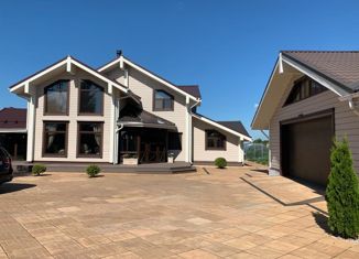 Продам дом, 450 м2, деревня Радионово, Солнечная улица