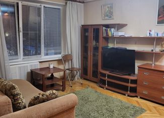 Однокомнатная квартира на продажу, 32 м2, Москва, улица Цюрупы, 18к2, улица Цюрупы