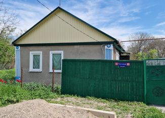 Продаю дом, 60.2 м2, станица Зольская, Весёлый переулок