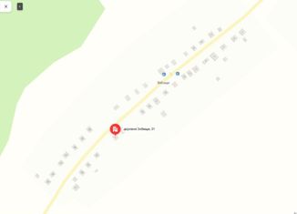 Участок на продажу, 17 сот., деревня Зобищи, деревня Зобищи, 31