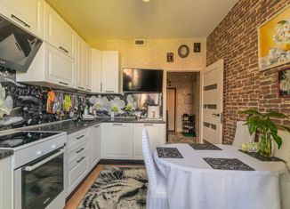 Продается двухкомнатная квартира, 55.5 м2, Мурино, ЖК Тридевяткино Царство, улица Шоссе в Лаврики, 85