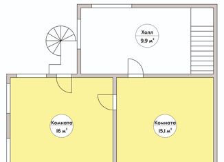 Продажа дома, 107 м2, Краснодар, улица Коммунаров, улица Коммунаров