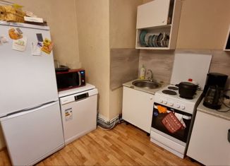 Однокомнатная квартира на продажу, 37.8 м2, Санкт-Петербург, Двинская улица, 10к5, метро Нарвская