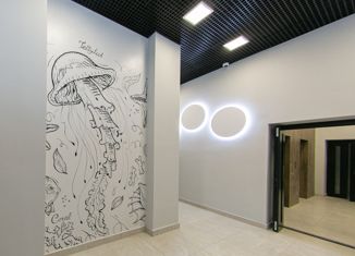 Продается квартира студия, 41.32 м2, деревня Кисловка, улица Марины Цветаевой, 36