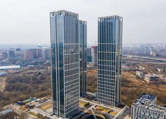 Продажа трехкомнатной квартиры, 83.9 м2, Москва, Мичуринский проспект, 56с3, метро Раменки