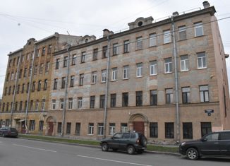 Продается однокомнатная квартира, 42.5 м2, Санкт-Петербург, Тамбовская улица, 58, Фрунзенский район