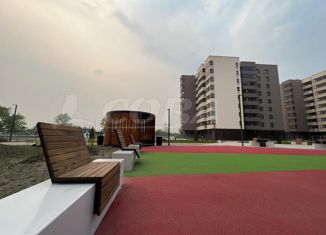 Продается квартира студия, 30 м2, Тюмень, 2-я Луговая улица, 22к3, ЖК Салют