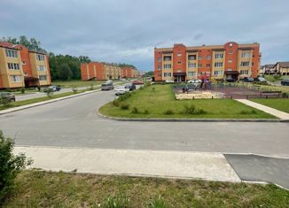 Продажа квартиры студии, 32.5 м2, деревня Кабицыно, Слободская улица, 45