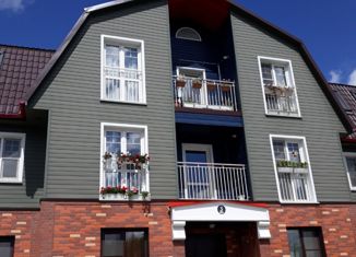 Продается 3-ком. квартира, 82 м2, село Толмачёво, квартал Форда, 1