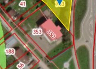 Продаю участок, 13 сот., поселок Дубровка, Школьная улица