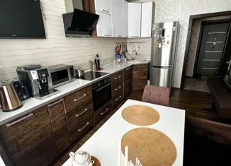 Однокомнатная квартира на продажу, 32.3 м2, деревня Афонино, улица Красная Поляна, 4, ЖК Красная Поляна