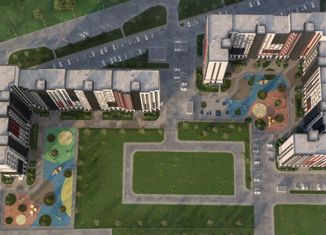 Продам квартиру студию, 25 м2, Оренбург, жилой комплекс Геометрия, лит2, ЖК Геометрия