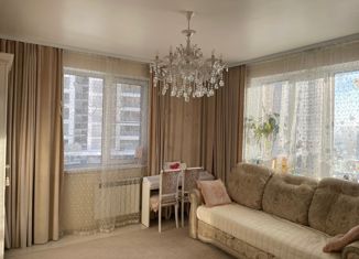 Продам 2-ком. квартиру, 55.21 м2, Новосибирск, улица Немировича-Данченко, 144/1, ЖК Комета