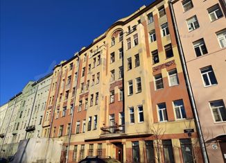 Продается 2-комнатная квартира, 50.3 м2, Санкт-Петербург, Опочинина улица, 5, Опочинина улица