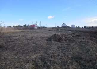 Продаю земельный участок, 10 сот., деревня Хухрята, Трактовая улица