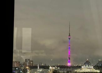 Продается 1-комнатная квартира, 41.5 м2, Москва, Сельскохозяйственная улица, 38к1, ЖК Лайф-Ботанический Сад 2