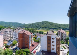 Продам квартиру студию, 28 м2, село Агой, гостиничный комплекс Радуга, 10И