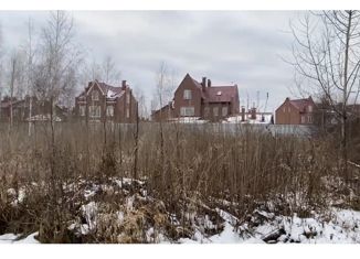 Продается участок, 15.5 сот., коттеджный поселок Петровский Парк, Парковая улица