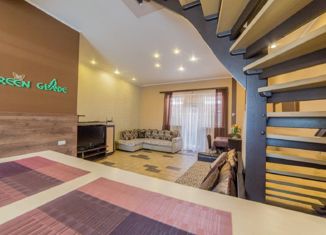 Аренда таунхауса, 97.1 м2, деревня Зелёная Поляна, Цветочная улица, 2/1к8