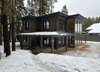 Продажа дома, 307 м2, деревня Борисково, деревня Борисково, 615
