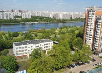 Продажа 2-ком. квартиры, 53.6 м2, Москва, улица Борисовские Пруды, 17к1, метро Борисово