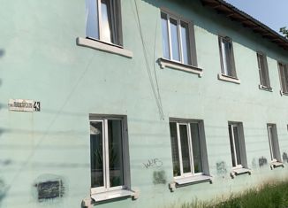 2-ком. квартира на продажу, 44.5 м2, Тамбов, Пушкарская улица, 43, Октябрьский район