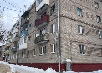 2-ком. квартира на продажу, 42 м2, Дятьково, улица Ленина, 192