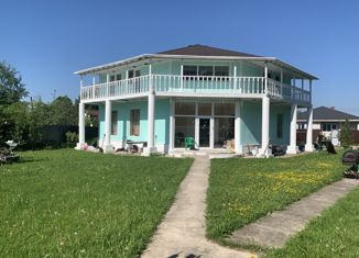 Продаю дом, 195.7 м2, село Борисово, Зелёная улица, 3А