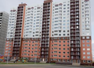 2-комнатная квартира на продажу, 58 м2, Оренбург, улица Фронтовиков, 6, Дзержинский район