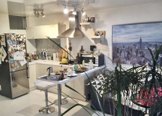 Продам однокомнатную квартиру, 36 м2, Москва, Нижегородская улица, 49А, станция Нижегородская