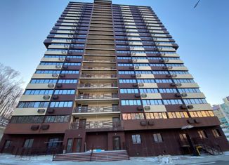 Однокомнатная квартира на продажу, 28.4 м2, Владивосток, Советский район, улица Анны Щетининой, 14