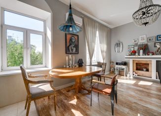Продам четырехкомнатную квартиру, 85 м2, Москва, Большой Палашёвский переулок, 14/7с1, метро Пушкинская