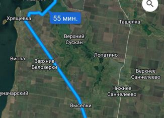 Продаю участок, 450 сот., село Чувашский Сускан