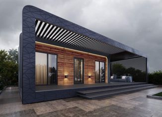 Продажа дома, 39 м2, посёлок городского типа Сириус, улица Урицкого