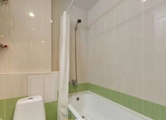 Сдается в аренду однокомнатная квартира, 33.5 м2, деревня Кудрово, Европейский проспект, 14к4